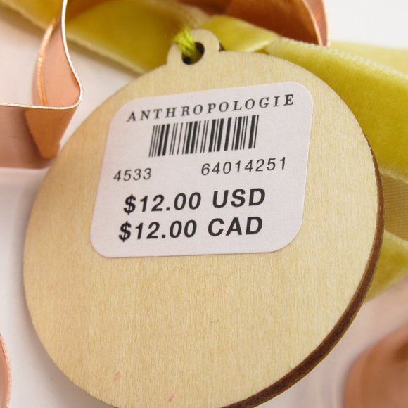 Anthropologie Home Gingerbread Man Cookie Cutters - Picture 7 of 7